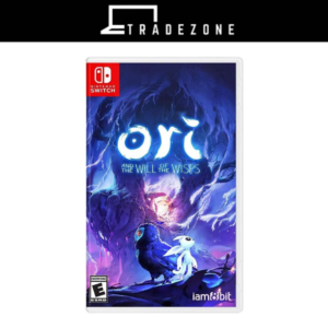 Ori And The Will Of The Wisps