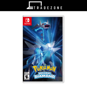 Pokemon Brillant Diamond