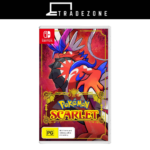 Pokemon Scarlet