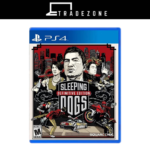 Sleeping Dogs Definitive Edition