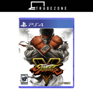 Street Fighter V