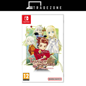 Tales of Symphonia Remastered