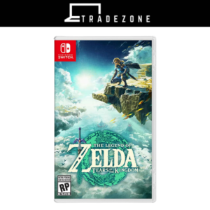 The Legend of Zelda: Tears of The Kingdom