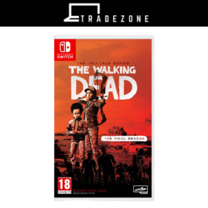 The Walking Dead: La Temporada Final