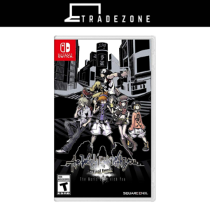 The World Ends With You: Final Remix