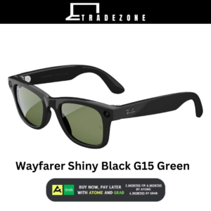 RayBan Meta (GEN 1) Wayfarer / Skyler / Smart AI Glasses