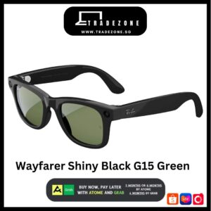 RayBan Meta (GEN 1) Wayfarer / Skyler / Smart AI Glasses