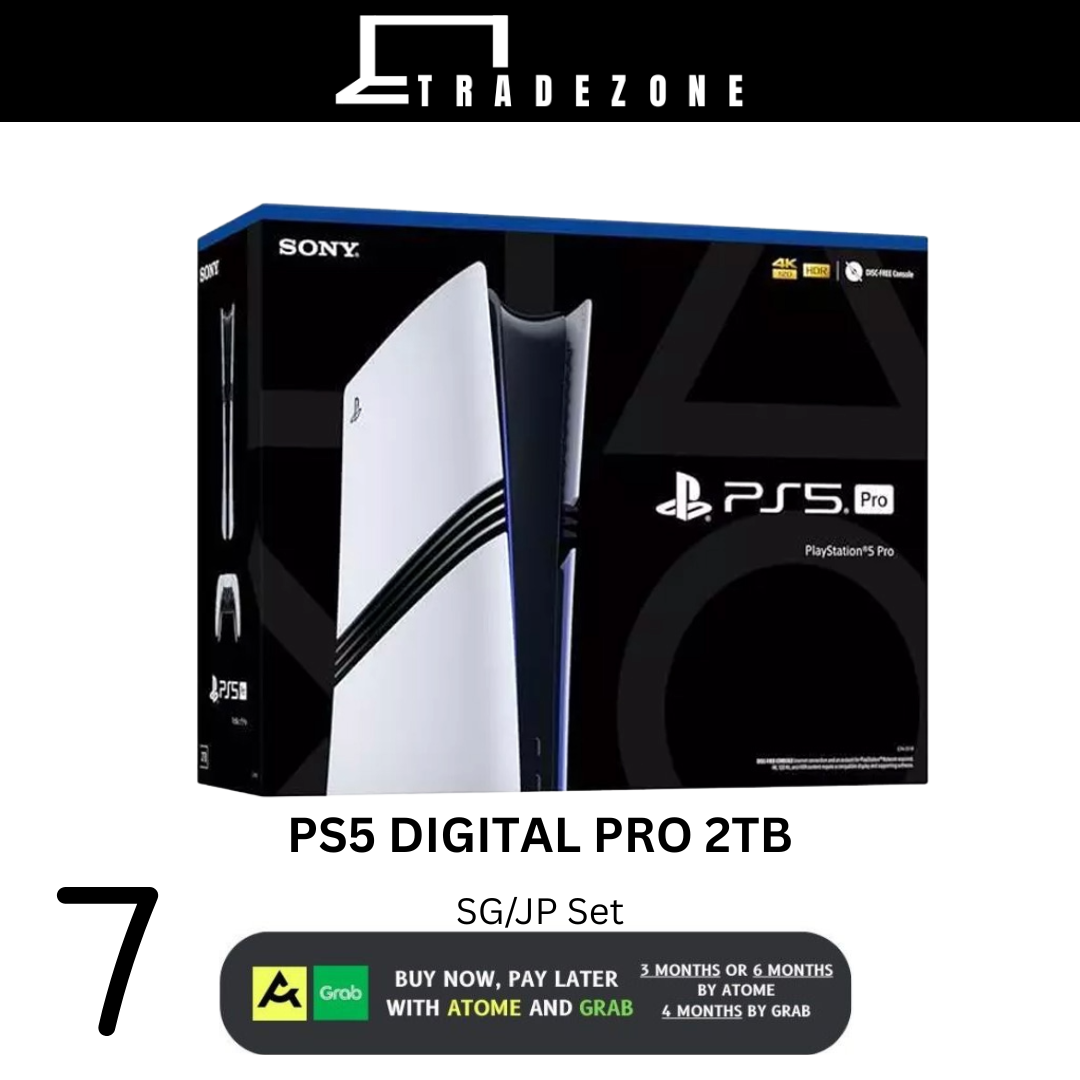 PlayStation 5 Pro / Slim/ PS5 Disc & Digital 825GB / 2TB