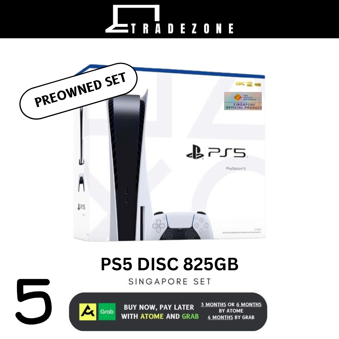 PlayStation 5 Pro / Slim/ PS5 Disc & Digital 825GB / 2TB