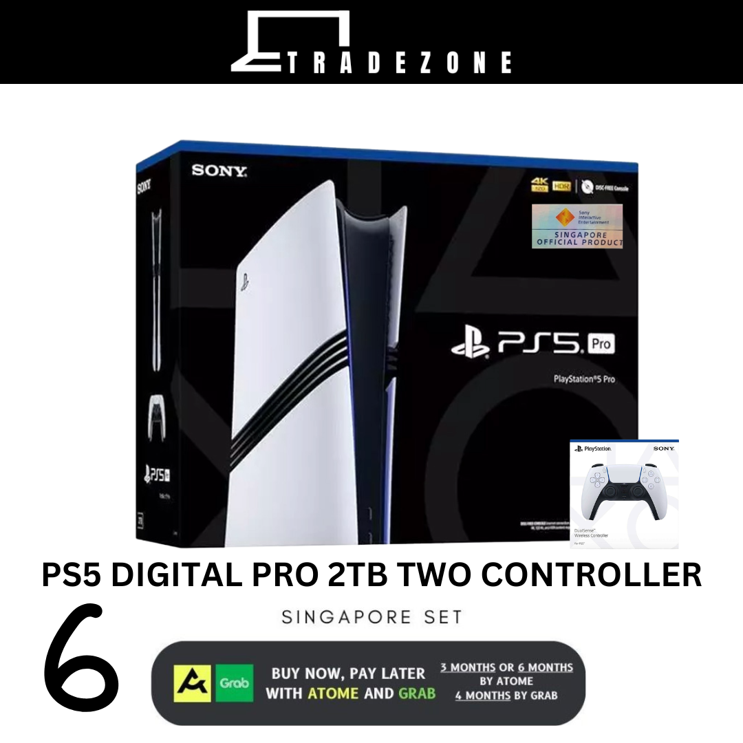PlayStation 5 Pro / Slim/ PS5 Disc & Digital 825GB / 2TB