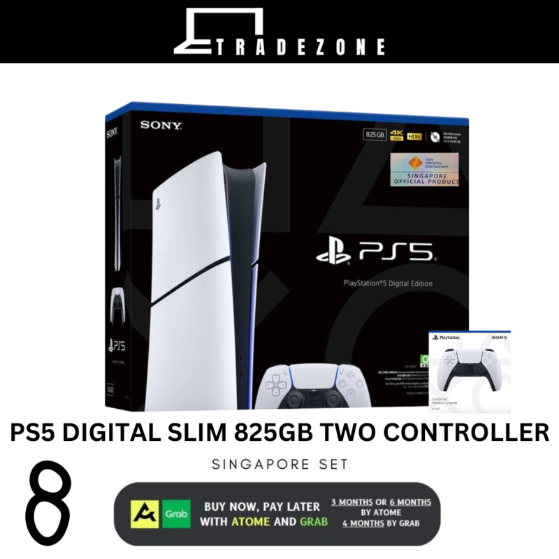PlayStation 5 Pro / Slim/ PS5 Disc & Digital 825GB / 2TB