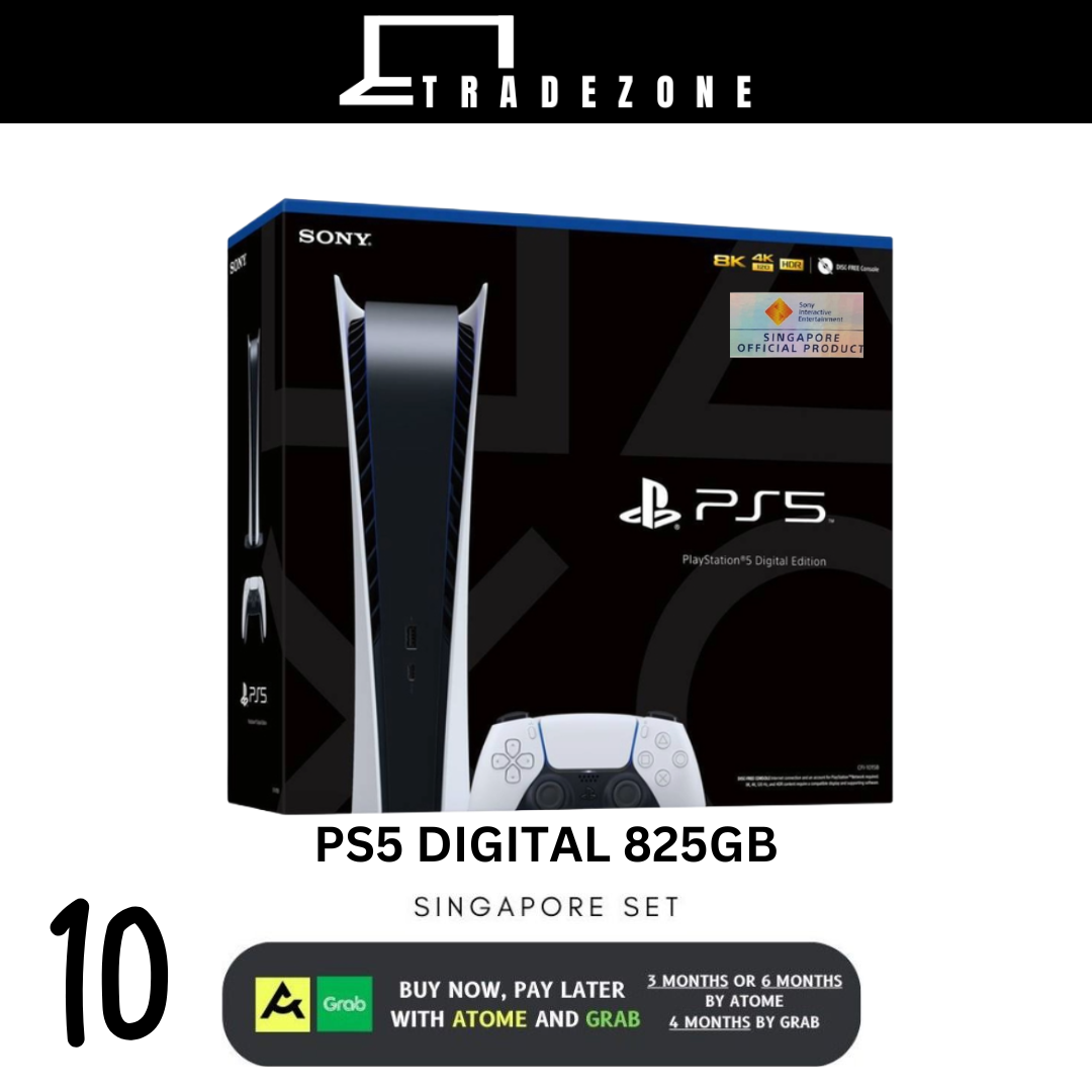 PlayStation 5 Pro / Slim/ PS5 Disc & Digital 825GB / 2TB