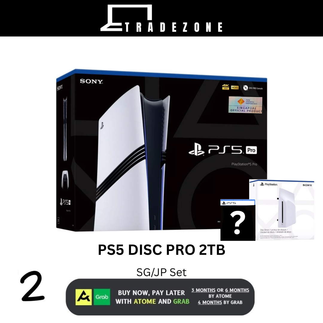 PlayStation 5 Pro / Slim/ PS5 Disc & Digital 825GB / 2TB