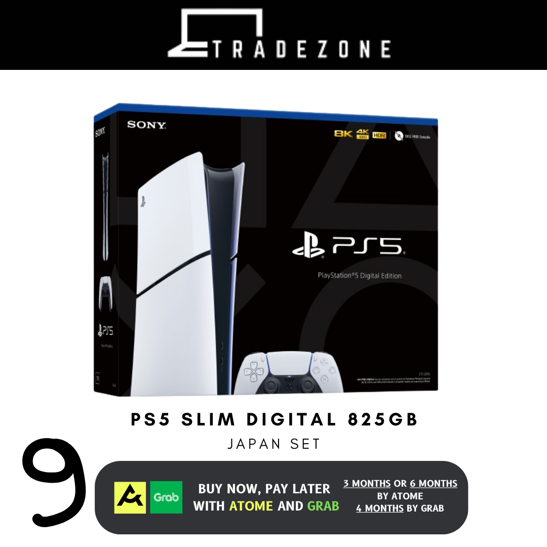 PlayStation 5 Pro / Slim/ PS5 Disc & Digital 825GB / 2TB