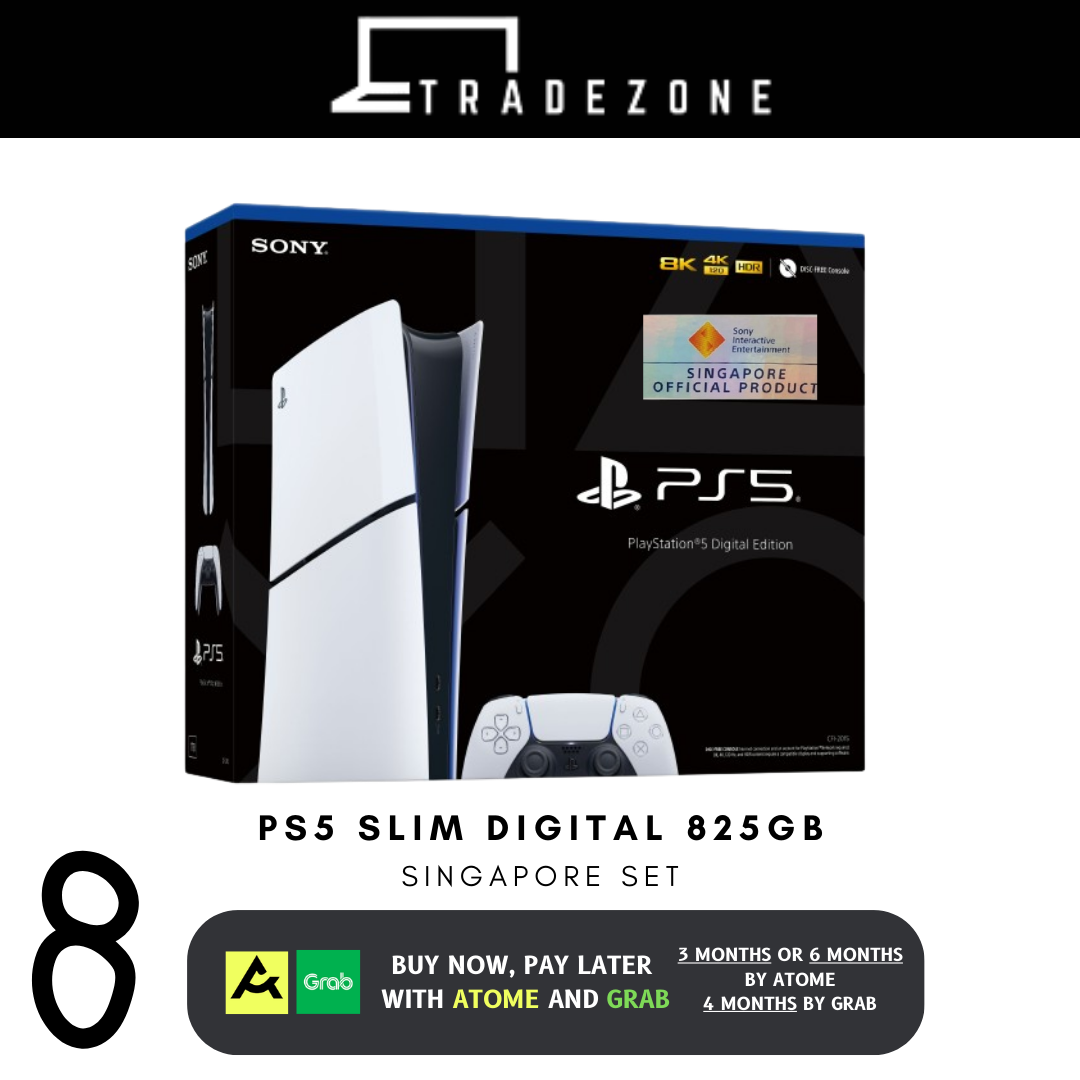 PlayStation 5 Pro / Slim/ PS5 Disc & Digital 825GB / 2TB