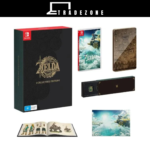 The Legend of Zelda: Tears of the Kingdom Collector's Edition