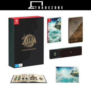 The Legend of Zelda: Tears of the Kingdom Collector's Edition