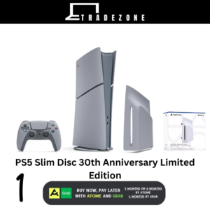Sony Playstation PS5 Slim 30th Anniversary