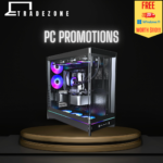 RTX 5060 Ryzen 5 9600X 16GB 1TB MONTECH HS02 ATX Gaming Pc