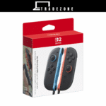 Nintendo Switch 2 Joy-Con 2 (L)/(R) Light Blue/Light Red