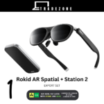 Rokid AI Glasses translation / Rokid AR Spatial + Station 2 Glasses
