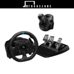 Logitech G923 / G29 Driving Force Steering Wheels & Pedals / Shifter