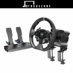 Moza R3 Racing Wheel and Pedals Bundle for Xbox/PC and PC Only