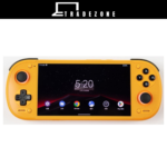 Retroid Pocket 6 Orange Handheld AMOLED 128GB