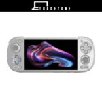 Retroid Pocket 6 Silver/16Bit/Light Purple Handheld AMOLED 128GB