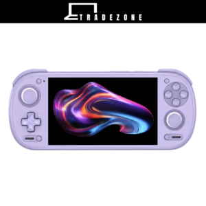 Retroid Pocket 6 Light Purple Handheld AMOLED 128GB