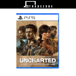 UNCHARTED : Legacy of Thieves Collection