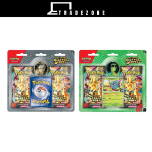 Pokemon TCG: Mega Evolution—Ascended Heroes Collection—Erika/Larry
