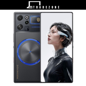 RedMagic 12 Pro+ Transparent Dark Night 12+256GB / 16+512GB China Version