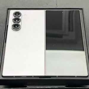 Galaxy Z Fold 6 Silver Shadow 256GB