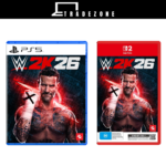 WWE 2K26 PS5/Switch 2
