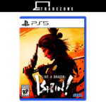 Like a Dragon: Ishin Game