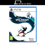 Disney Epic Mickey Rebrushed Game