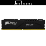 Kingston Fury Beast 16GB (2x8GB) 5200MT/s DDR5 CL40 RAM