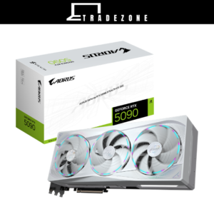 Gigabyte AORUS RTX 5090 STEALTH ICE 32G Graphic Card