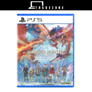 Monster Hunter Stories 3 Twisted Reflection