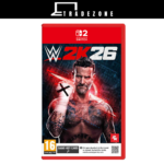 Nintendo Switch 2 WWE 2K26 (Game-Key Card)