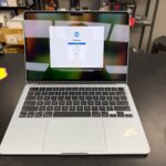 MacBook Air 13.6" M4 2025 16/256GB 6 Cycles Sky Blue Laptop