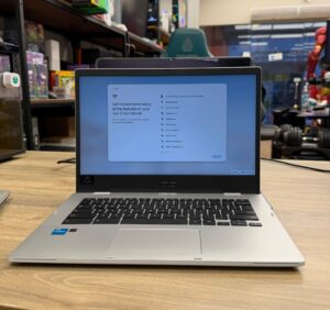 ASUS Chromebook CX1 (CX1400) Intel N4500 8GB RAM 64GB eMMC Laptop