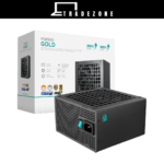 DeepCool PQ850G 850W 80 Plus Gold Fully Modular Power Supply PSU