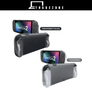 JSAUX Integrated Soft TPU Protective Case for Switch 2
