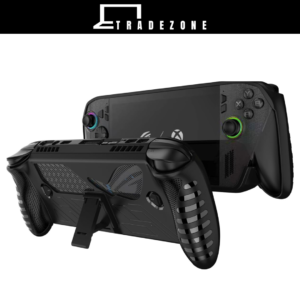 Asus ROG Ally / X XBOX Black Protective Case with stand