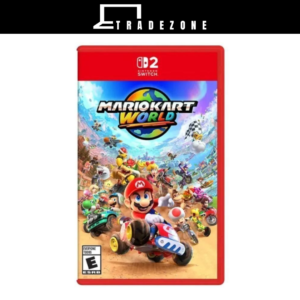 Nintendo Switch 2: Mario Kart World