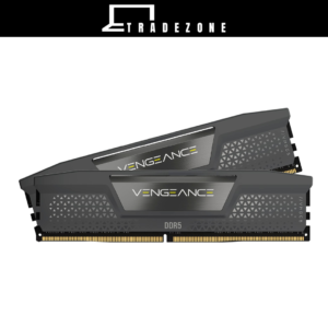 CORSAIR Vengeance RGB DDR5 2x16GB 6000MHz CL36 Gaming RAM Kit