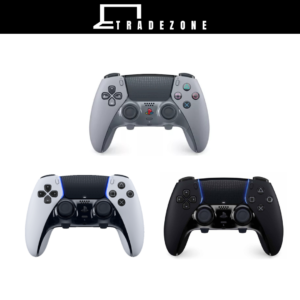 PS5 Dualsense Edge/ 30th Anniversary Wireless Controllers (Black/White/30th Anniversary)