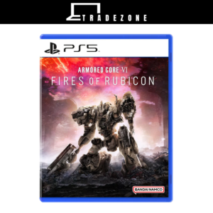 Armored Core VI: Fires of Rubicon